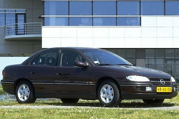 Opel Omega 2.5 V6 CD