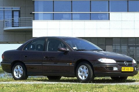 Opel Omega 2.5i-V6 CD (1995)