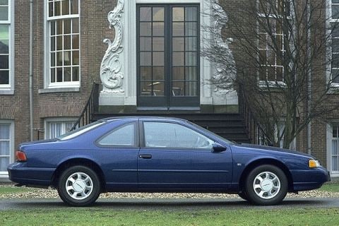 Ford Thunderbird LX