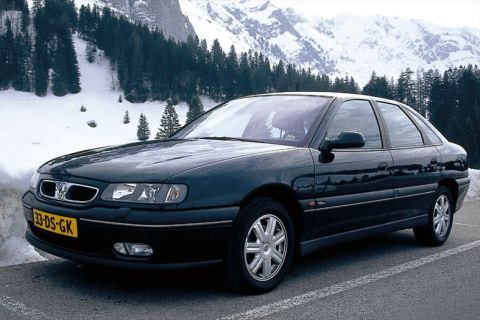 Renault Safrane RXT 3.0 V6-24V (2000)