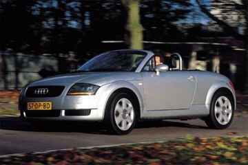 Audi TT Roadster 1.8 5V Turbo