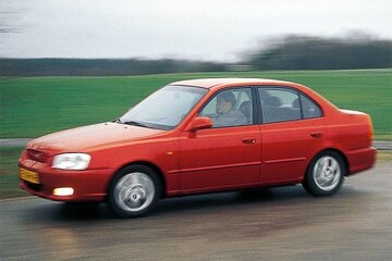 Hyundai Accent 1.5 GLS