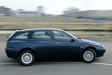 Alfa Romeo 156 Sportwagon 1.9 JTD