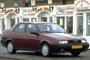 Alfa Romeo 155 1.7 Twin Spark