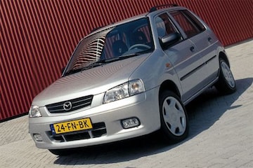 Mazda Demio 1.5 Exclusive