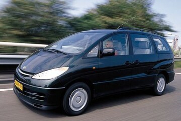 Toyota Previa 2.4 16v VVT-i Linea Luna