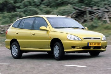 Kia Rio 1.5 LS
