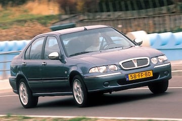 Rover 45 1.8 Sterling Steptronic