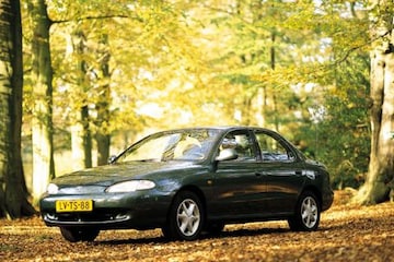 Hyundai Lantra 1.6i GLS
