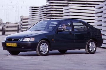 Honda Civic 1.5 VTEC-E 5d.