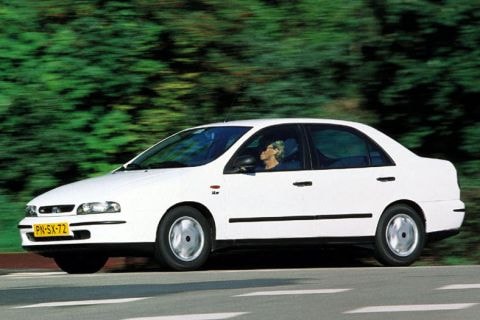 Fiat Marea 1.6 16V SX (1997)