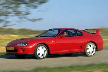 Toyota Supra 3.0i Turbo