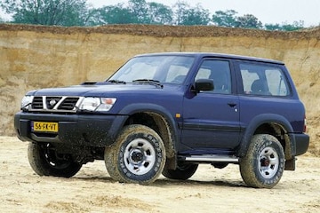 Nissan Patrol GR 3.0 Di Turbo Sport