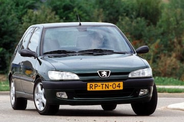 Peugeot 306 XSi 2.0 16V