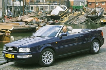 Audi Cabriolet 2.6