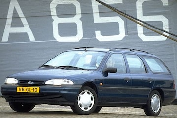 Ford Mondeo Wagon 1.8 TD CLX