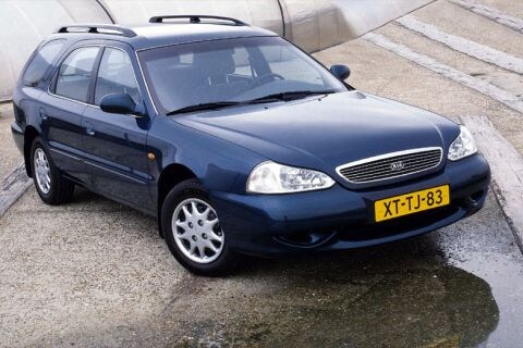Kia Clarus Wagon 1.8 SLX