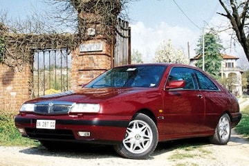 Lancia Kappa Coupé 3.0 V6