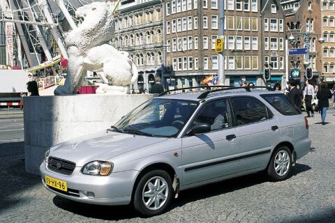 Suzuki Baleno Estate 1.9 TD GLX (1999)