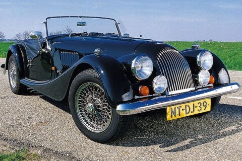 Morgan 4/4