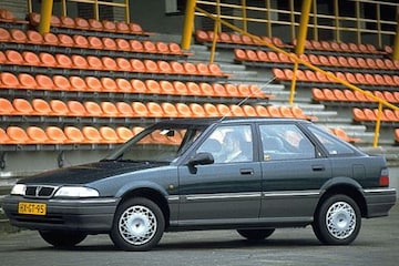 Rover 214 SLi