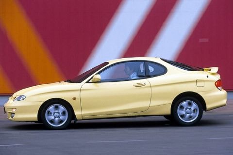 Hyundai Coupé 2.0 FX (2000)