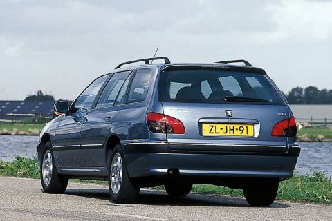 Peugeot 406 Break ST 2.0-16V