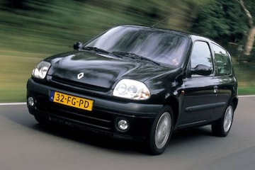 Renault Clio Si 1.4 16V
