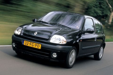 Renault Clio Si 1.4 16V (2000)