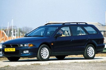 Mitsubishi Galant Stationwagon 2.5 V6
