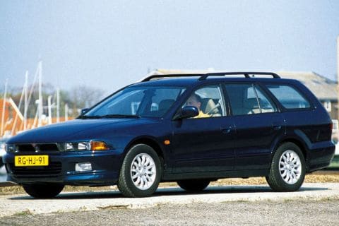 Mitsubishi Galant Stationwagon 2.5 V6