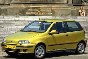 Fiat Punto GT Turbo