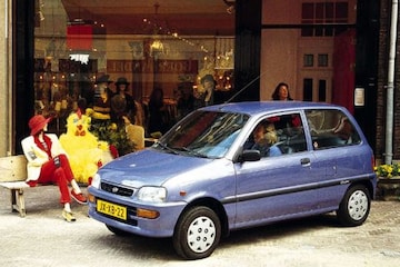 Daihatsu Cuore Life Style