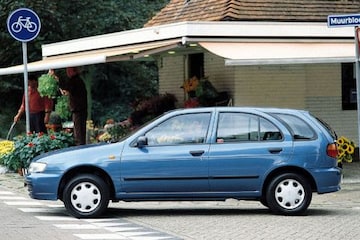 Nissan Almera 2.0 GX D