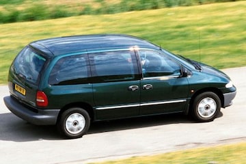 Chrysler Voyager 3.3i SE Luxe