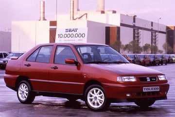 Seat Toledo 2.0 GT 16V