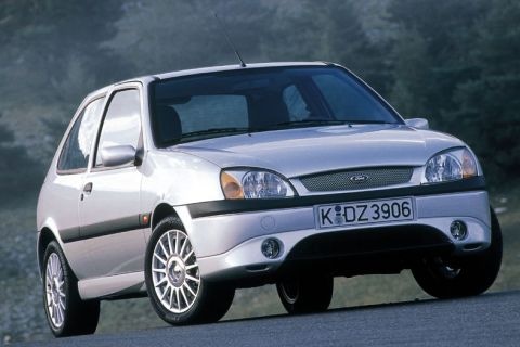 Ford Fiesta Sport 1.6 16V