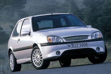 Ford Fiesta Sport 1.6 16V