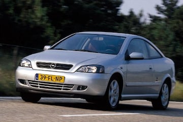 Opel Astra Coupé 1.8 16V