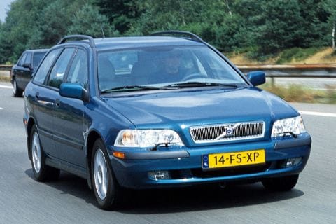 Volvo V40 1.9D 115 pk