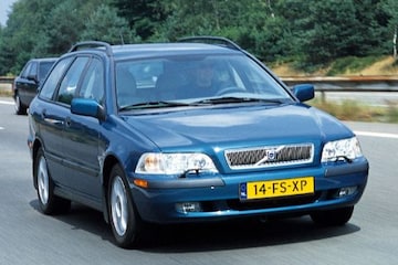 Volvo V40 1.9D 115 pk