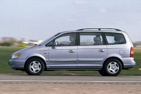 Hyundai Trajet 2.0i GLS