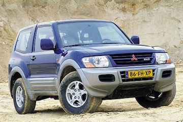 Mitsubishi Pajero 3.2 DiD GLS