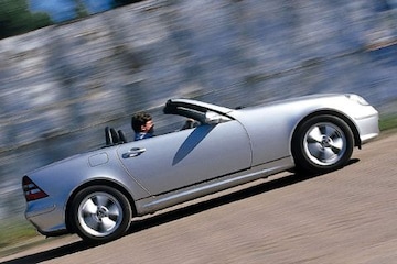 Mercedes-Benz SLK 320