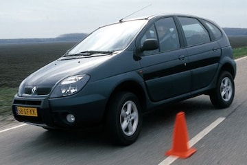 Renault Scénic RX4 2.0 16V