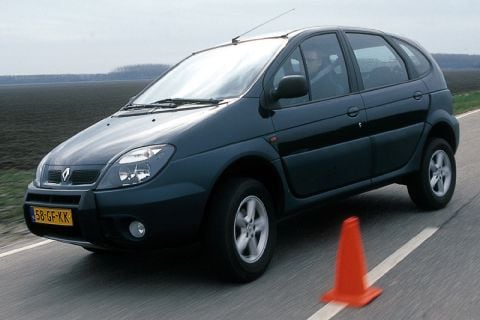 Renault Scénic RX4 2.0 16V (2000)