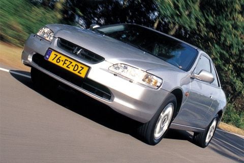 Honda Accord Coupé 3.0i V6 (2000)