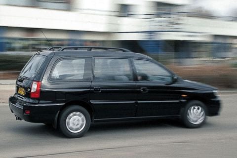 Kia Joice LS
