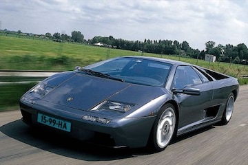 Lamborghini Diablo 6.0