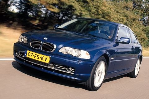 BMW 330Ci Executive (2000)